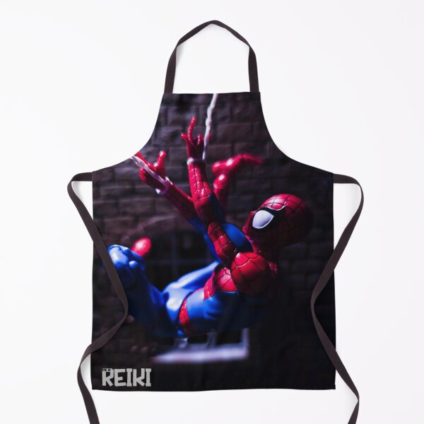 Item preview, Swing Through the Shadows – Spider Hero in Action designed and sold by CineToysByReiki.