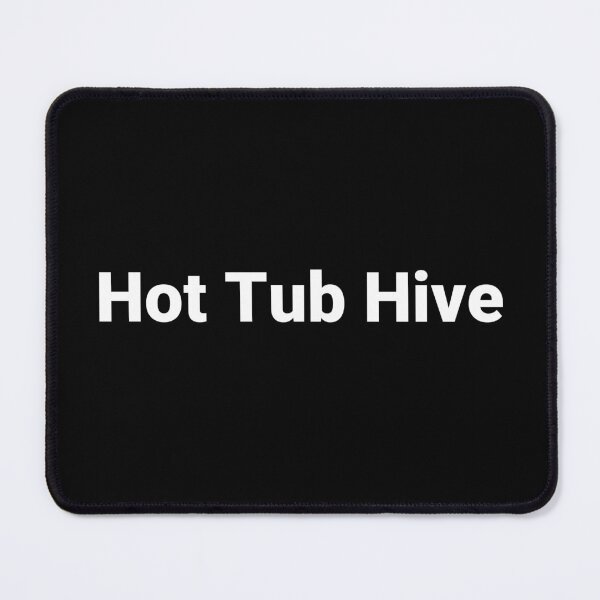 Item preview, Hot Tub Hive designed and sold by Text-based T-Shirts and Gifts.