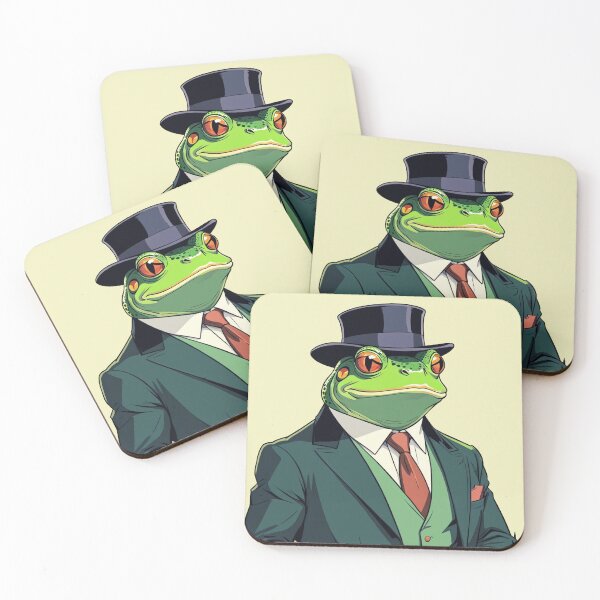 Item preview, Sir Frog designed and sold by Atlantico54.