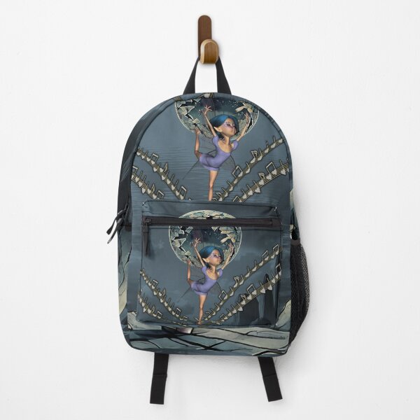 Item preview, Balancing on music and magic, a little dancing fairy. designed and sold by nicky2342.