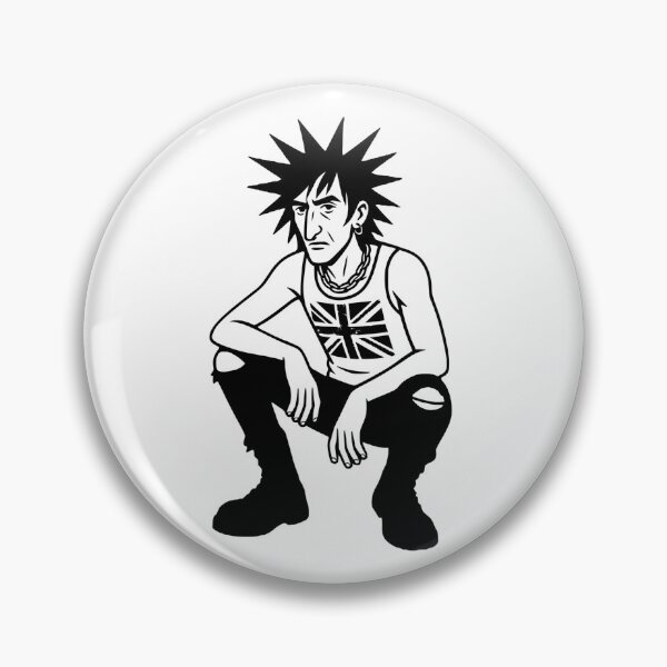 Item preview, Punk Lad designed and sold by UNK-Fatigues.