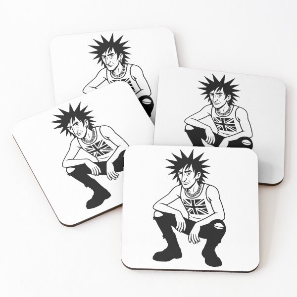 Item preview, Punk Lad designed and sold by UNK-Fatigues.