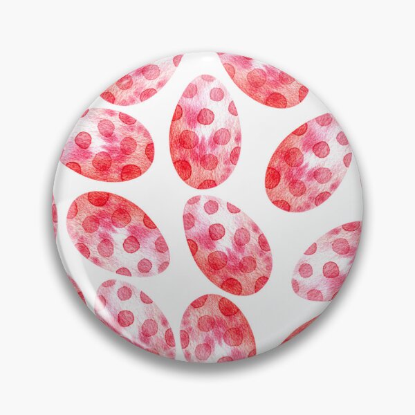 Item preview, King's Easter Hunt | Easter Eggs | Easter Hunt | Eggs | Pink | Coral Pink | White  designed and sold by Kingcls.
