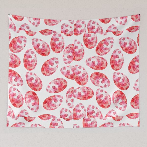 Item preview, King's Easter Hunt | Easter Eggs | Easter Hunt | Eggs | Pink | Coral Pink | White  designed and sold by Kingcls.