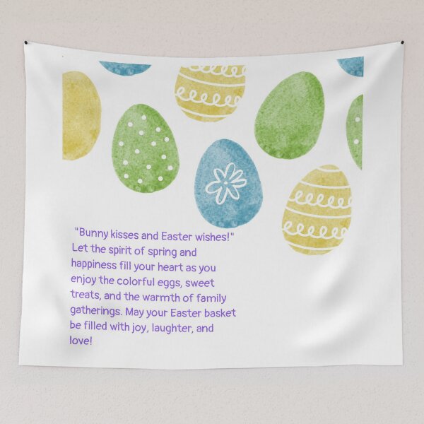 Item preview, warm easter wishes designed and sold by Julia  Kovtunyak.