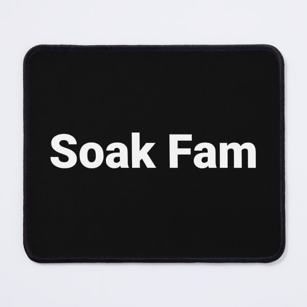 Item preview, Soak Fam designed and sold by Text-based T-Shirts and Gifts.