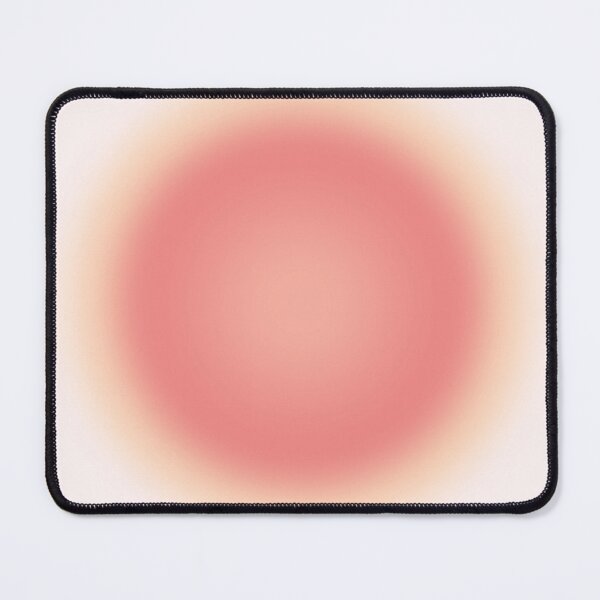 Item preview, Orange Aura - Aura sticker | Simple Aura designed and sold by itsauraprints.