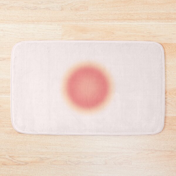 Item preview, Orange Aura - Aura sticker | Simple Aura designed and sold by itsauraprints.