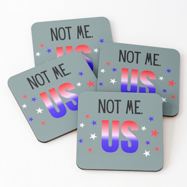 Item preview, Not Me. Us designed and sold by Horizon Made.