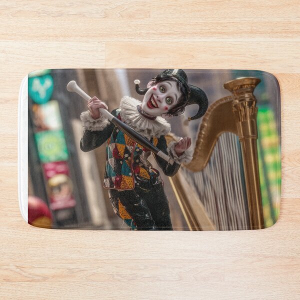 Item preview, The Motionless Harlequin: Light, Silence and Play designed and sold by Reina75.