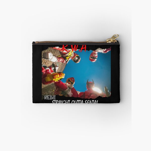 Item preview, R.W.A. – Straight Outta Sentai designed and sold by CineToysByReiki.