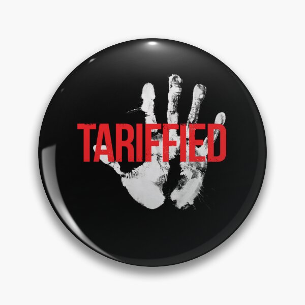 Item preview, Tariffied Funny Meme 2025 designed and sold by SunsetGlimpse.