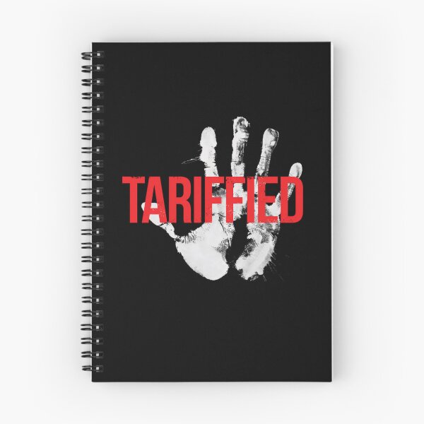 Item preview, Tariffied Funny Meme 2025 designed and sold by SunsetGlimpse.