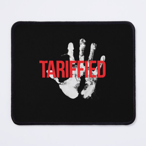 Item preview, Tariffied Funny Meme 2025 designed and sold by SunsetGlimpse.