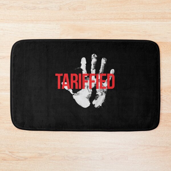 Item preview, Tariffied Funny Meme 2025 designed and sold by SunsetGlimpse.