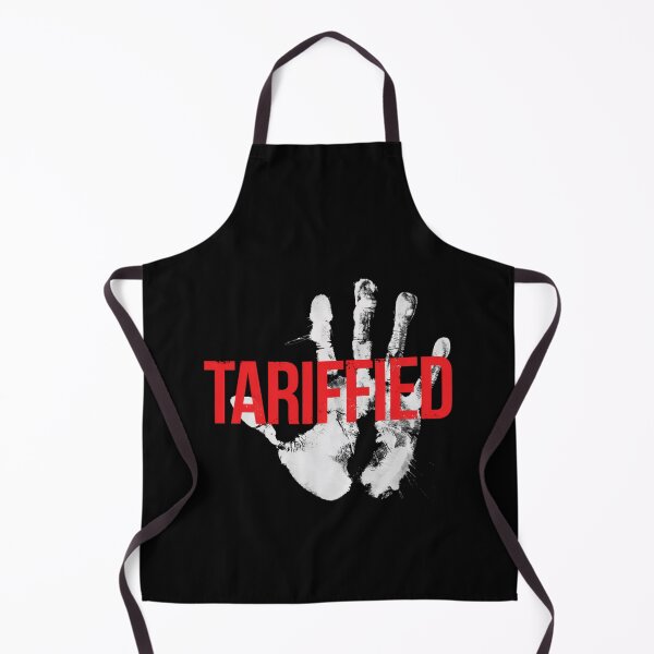 Item preview, Tariffied Funny Meme 2025 designed and sold by SunsetGlimpse.