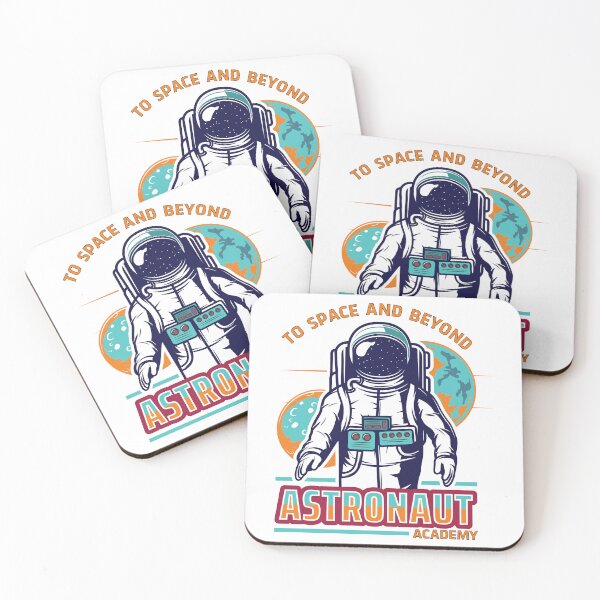 Item preview, Astronaut Academy Design designed and sold by Richstd.