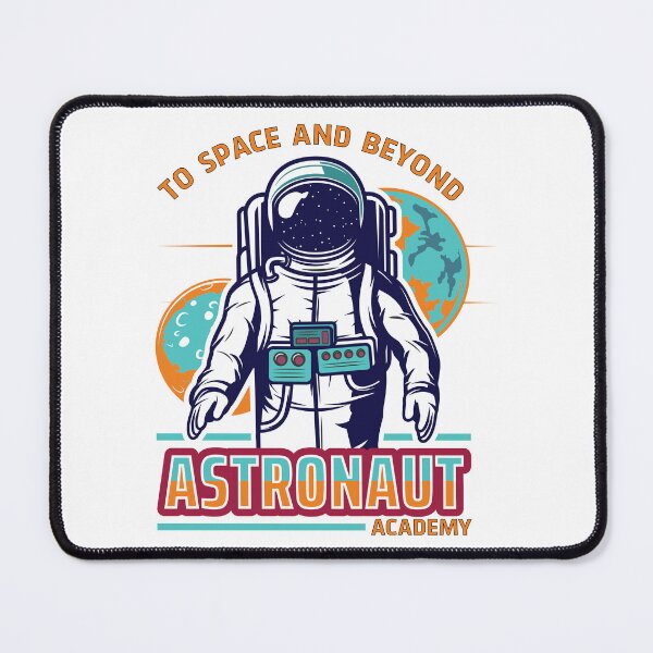 Item preview, Astronaut Academy Design designed and sold by Richstd.