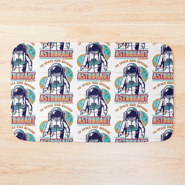 Item preview, Astronaut Academy Design designed and sold by Richstd.