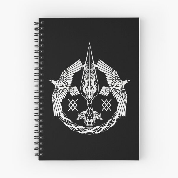 Item preview, Odin's Spear - Gungnir designed and sold by Patryk Wiatrowski.