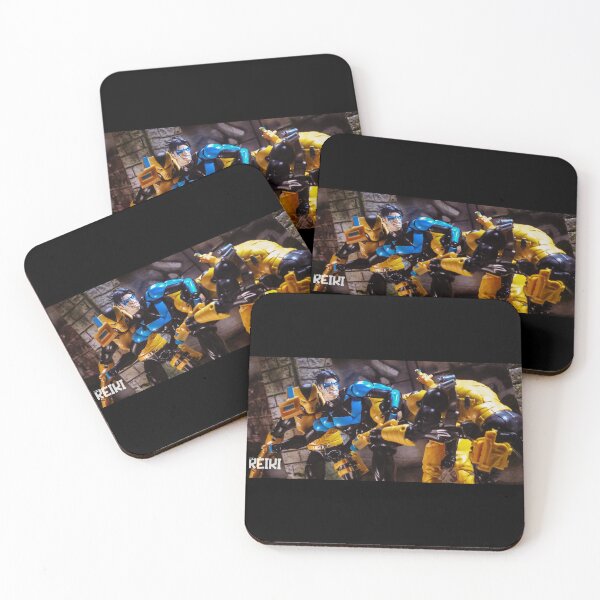 Item preview, Nightwing: No Backup Needed designed and sold by CineToysByReiki.