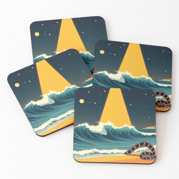 Item preview, Cinematic Seascape designed and sold by Koalangel.