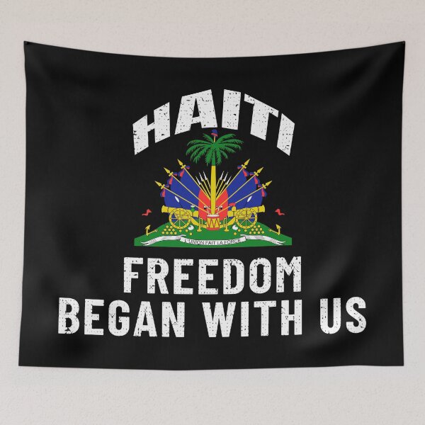 Item preview, Haitian Heritage Month, Haitian Flag Day designed and sold by Teetreasure2.