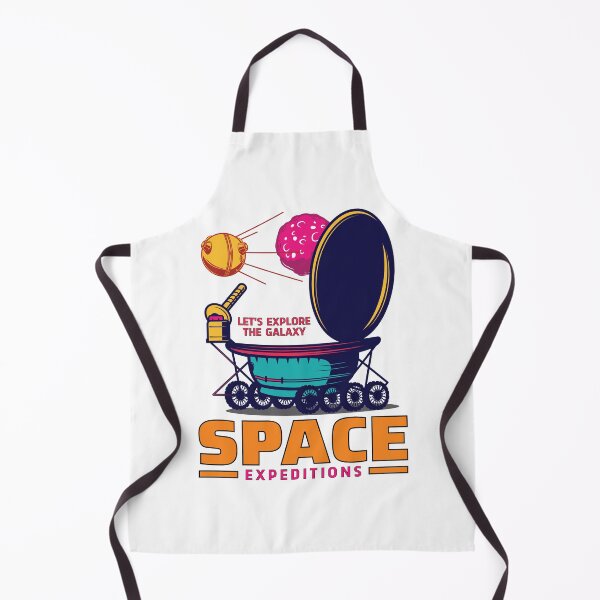 Item preview, Colorful Space Expeditions Graphic designed and sold by Richstd.