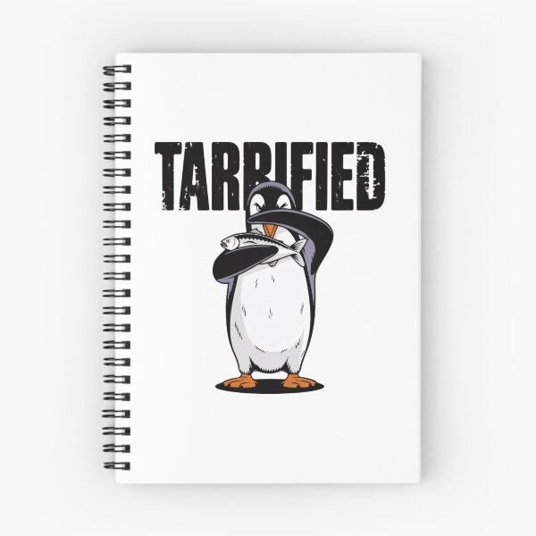 Item preview, Tariffied Funny Retro Vintage Tarrified designed and sold by SunsetGlimpse.