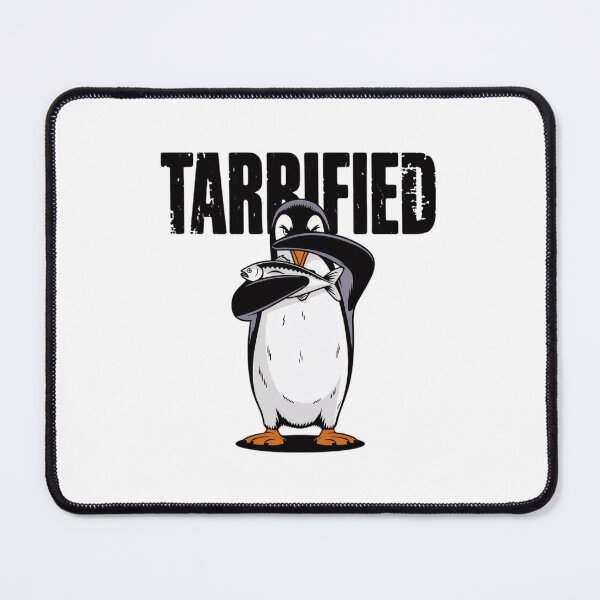 Item preview, Tariffied Funny Retro Vintage Tarrified designed and sold by SunsetGlimpse.