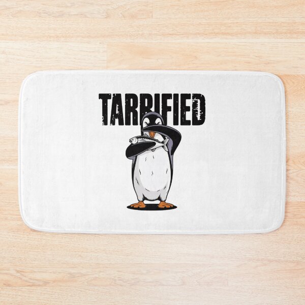 Item preview, Tariffied Funny Retro Vintage Tarrified designed and sold by SunsetGlimpse.
