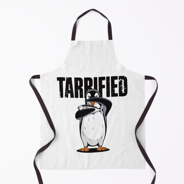 Item preview, Tariffied Funny Retro Vintage Tarrified designed and sold by SunsetGlimpse.