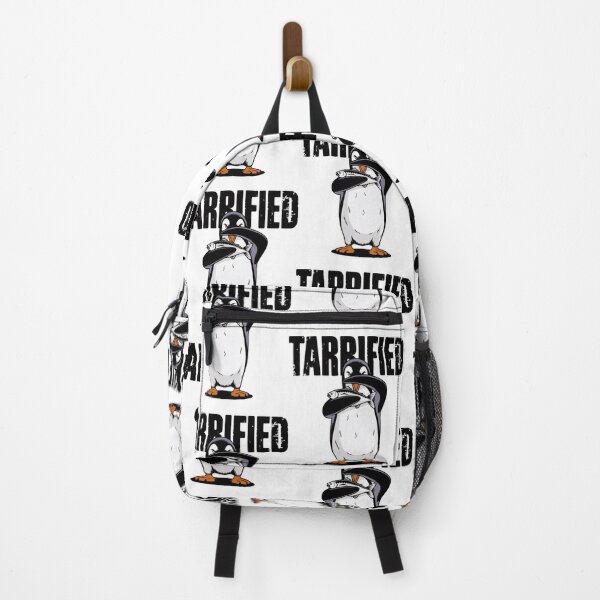 Item preview, Tariffied Funny Retro Vintage Tarrified designed and sold by SunsetGlimpse.