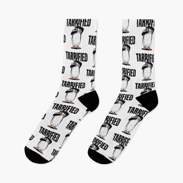 Item preview, Tariffied Funny Retro Vintage Tarrified designed and sold by SunsetGlimpse.