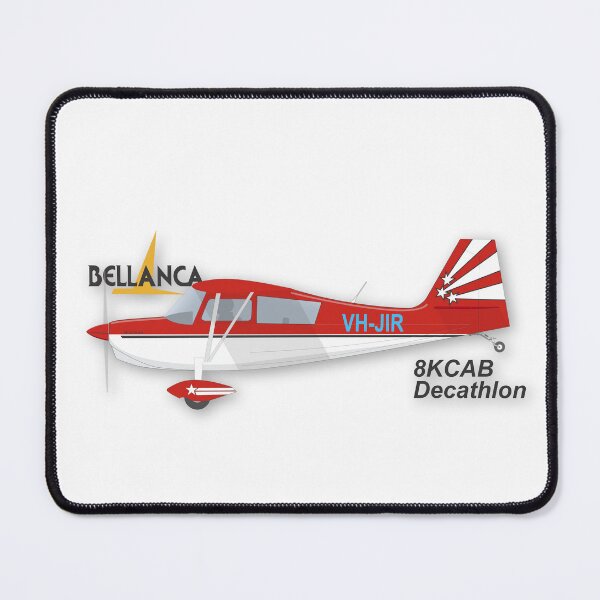 Item preview, Bellanca 8KCAB Decathlon OzAeros designed and sold by GregThompson.