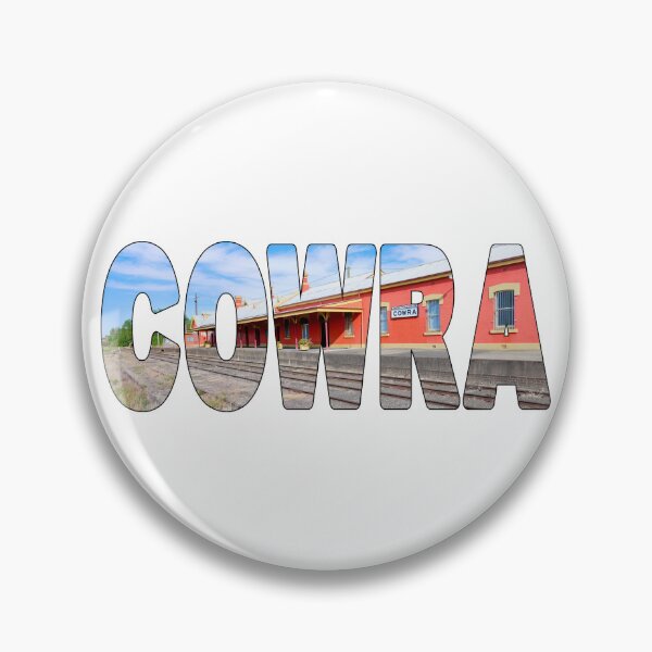 Item preview, COWRA - NSW Australia Country Historic Train Station designed and sold by Adam Gormley.