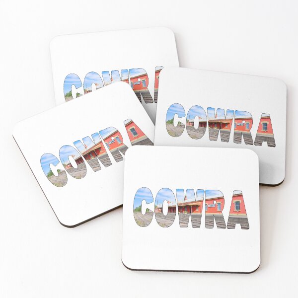 Item preview, COWRA - NSW Australia Country Historic Train Station designed and sold by Adam Gormley.