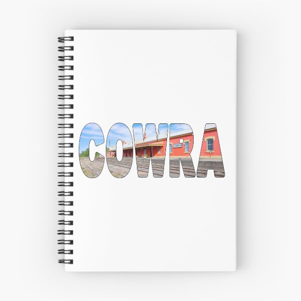 Item preview, COWRA - NSW Australia Country Historic Train Station designed and sold by Adam Gormley.