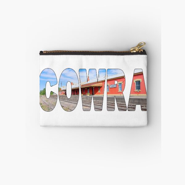 Item preview, COWRA - NSW Australia Country Historic Train Station designed and sold by Adam Gormley.