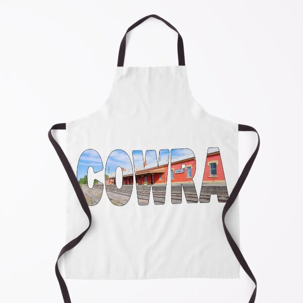Item preview, COWRA - NSW Australia Country Historic Train Station designed and sold by Adam Gormley.