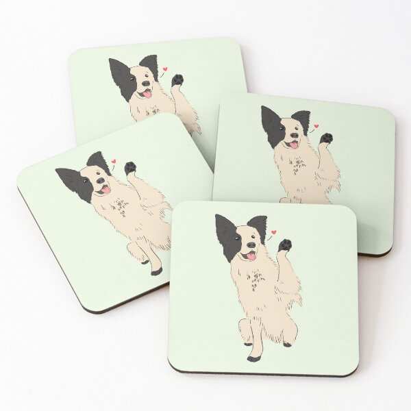 Item preview, Collie Love designed and sold by eiraalejandra.