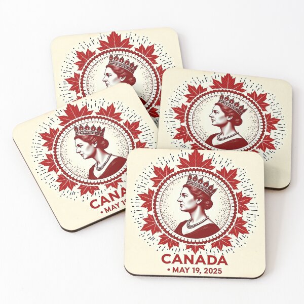 Item preview, Canadian Maple Emblem designed and sold by Koalangel.