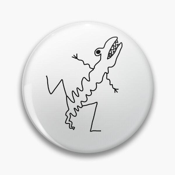 Artikelvorschau, Rawr entworfen und verkauft von LizzieLizardArt.