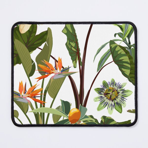 Item preview, Exotic tropical natural green plant composition. designed and sold by MatyKotiv.