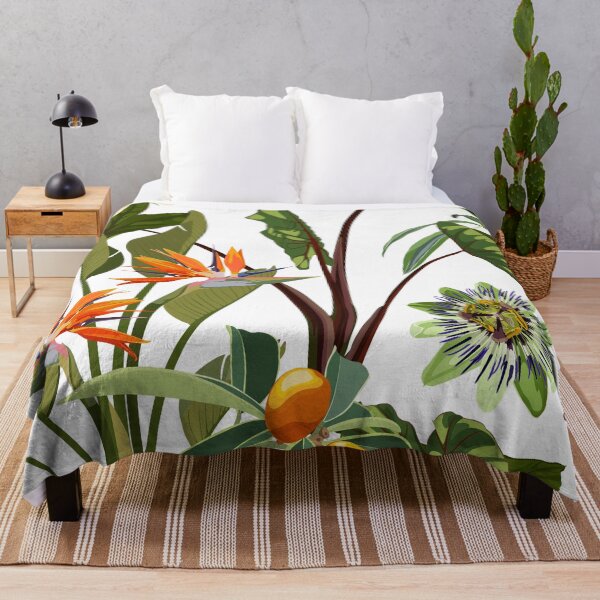 Item preview, Exotic tropical natural green plant composition. designed and sold by MatyKotiv.