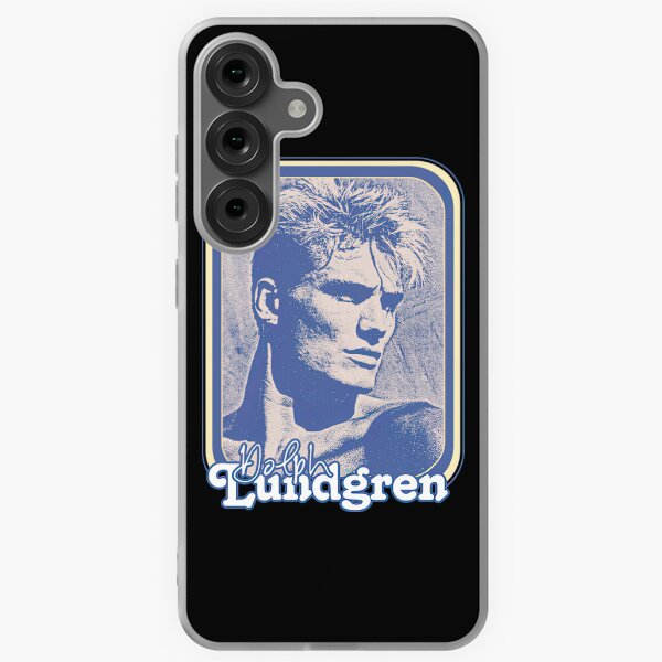 Item preview, Dolph 80s Lundgren Retro Fan designed and sold by averyiwqqfj.