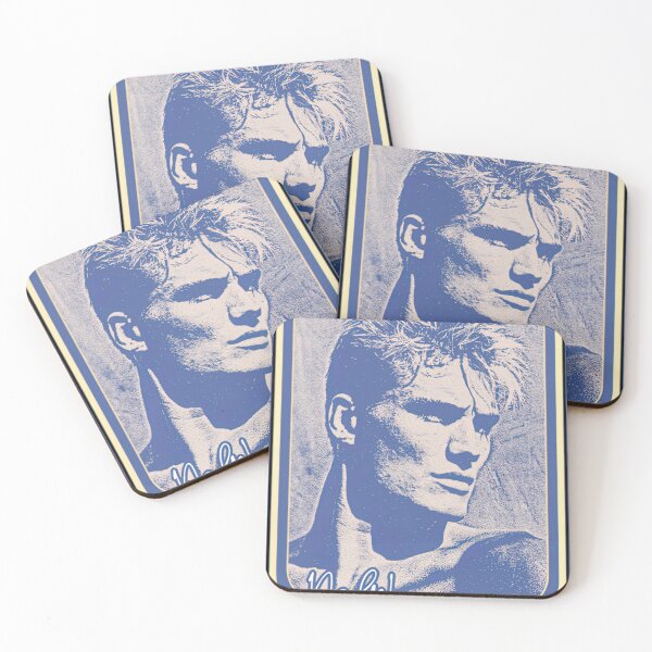 Item preview, Dolph 80s Lundgren Retro Fan designed and sold by averyiwqqfj.