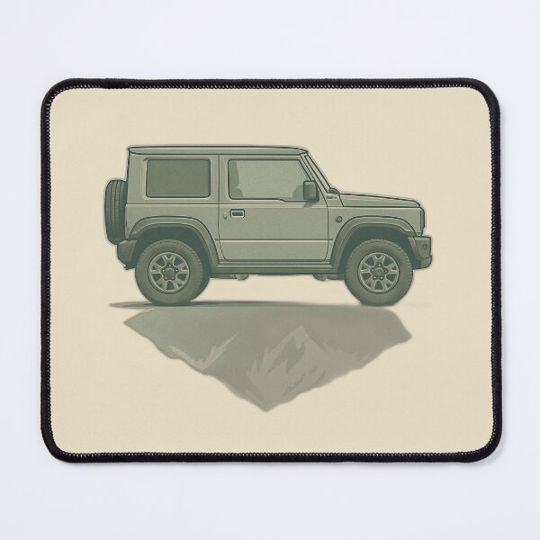 Item preview, Suzuki Jimny JB74 4th Generation Zook ジムニー designed and sold by GraTEEtude.