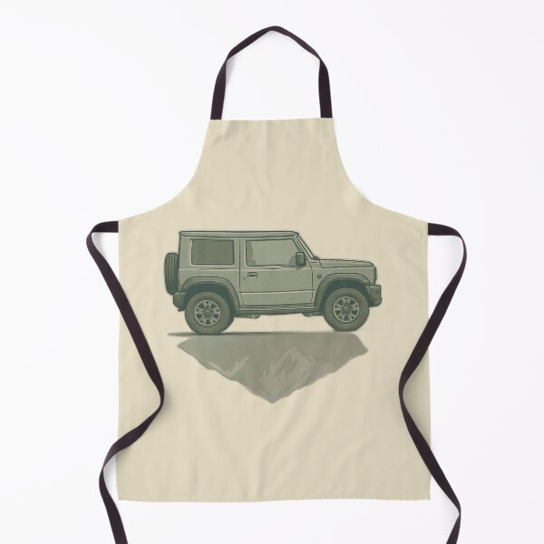 Item preview, Suzuki Jimny JB74 4th Generation Zook ジムニー designed and sold by GraTEEtude.