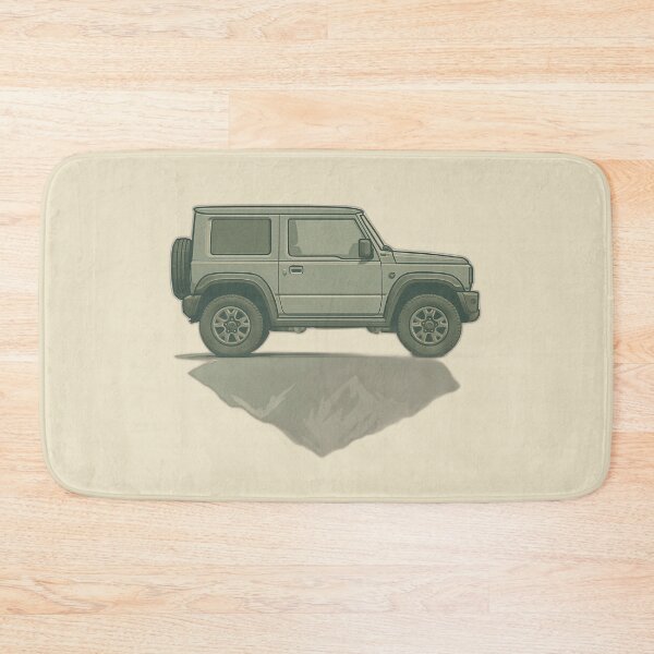 Item preview, Suzuki Jimny JB74 4th Generation Zook ジムニー designed and sold by GraTEEtude.